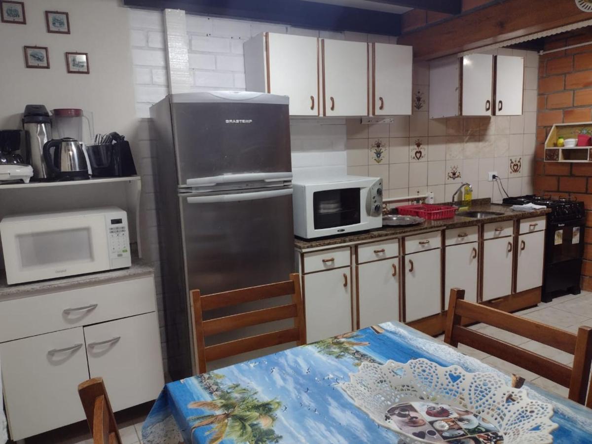 Apartamento Estilo Chale - Enxaimel Bombinhas Εξωτερικό φωτογραφία
